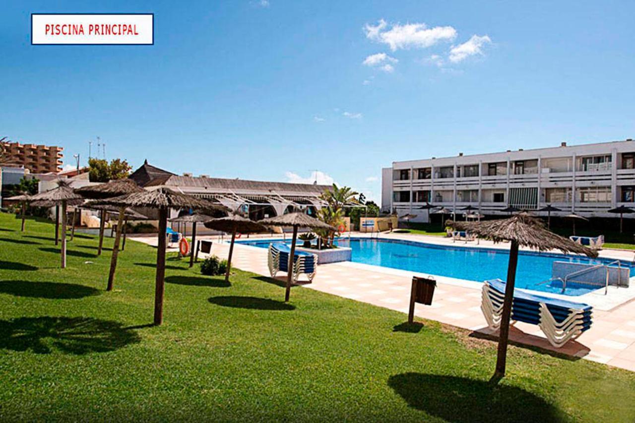 Estudio Primera Linea De Playa 마탈라스카나스 외부 사진