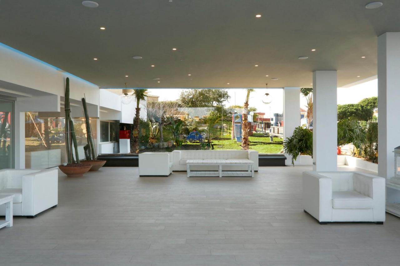 Estudio Primera Linea De Playa 마탈라스카나스 외부 사진