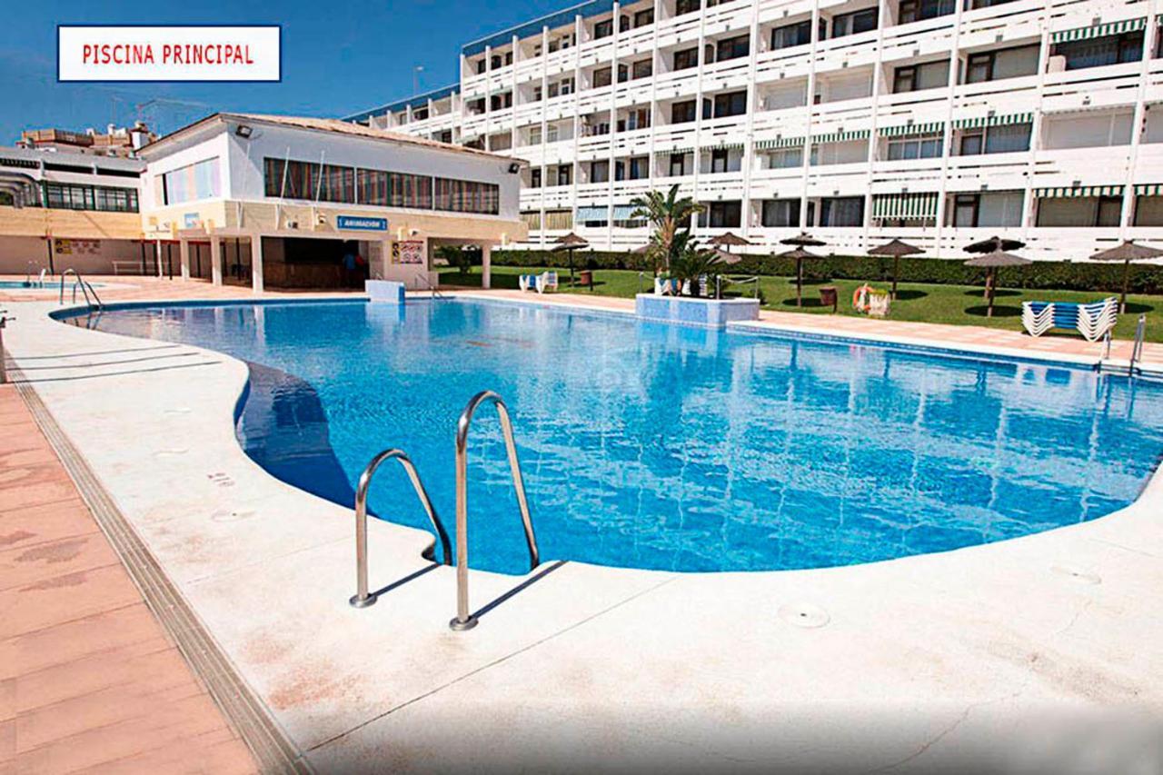 Estudio Primera Linea De Playa 마탈라스카나스 외부 사진
