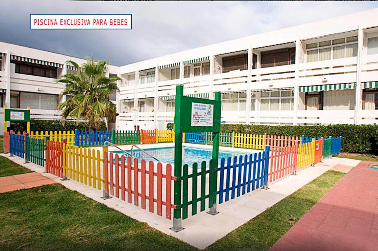 Estudio Primera Linea De Playa 마탈라스카나스 외부 사진