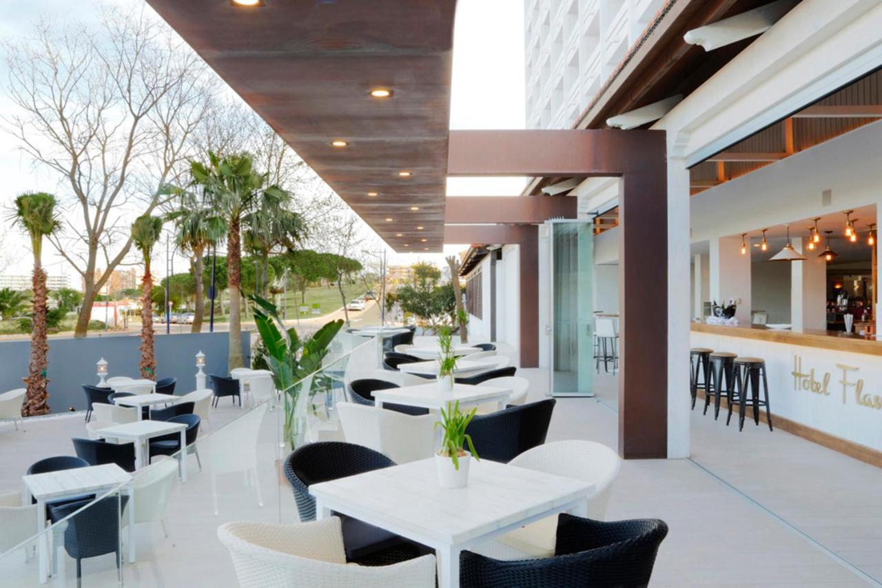 Estudio Primera Linea De Playa 마탈라스카나스 외부 사진