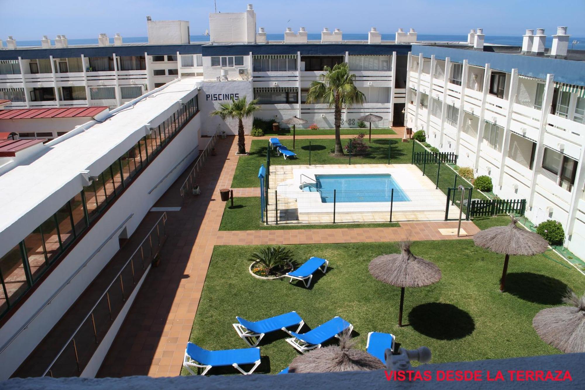 Estudio Primera Linea De Playa 마탈라스카나스 외부 사진