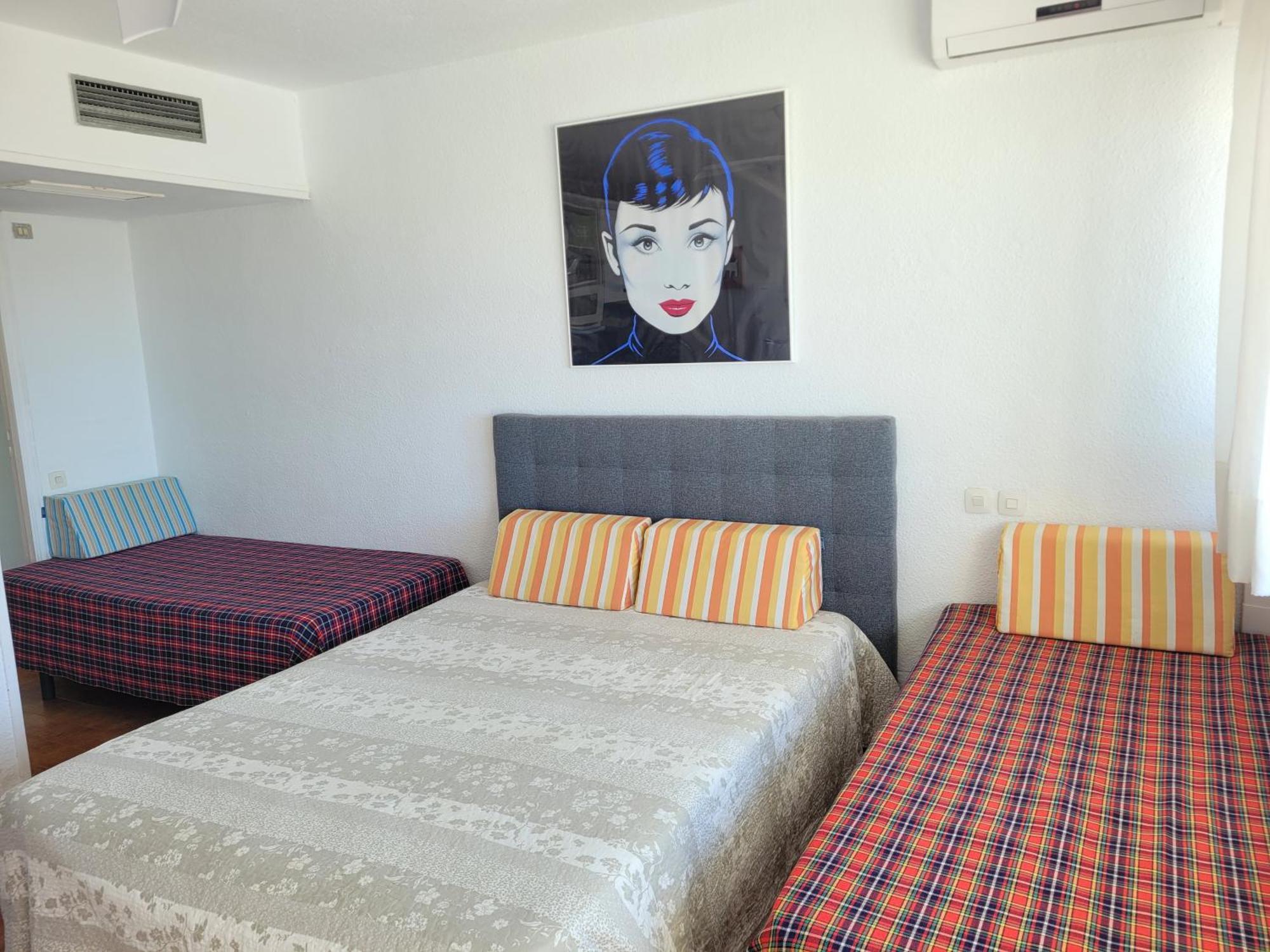 Estudio Primera Linea De Playa 마탈라스카나스 외부 사진