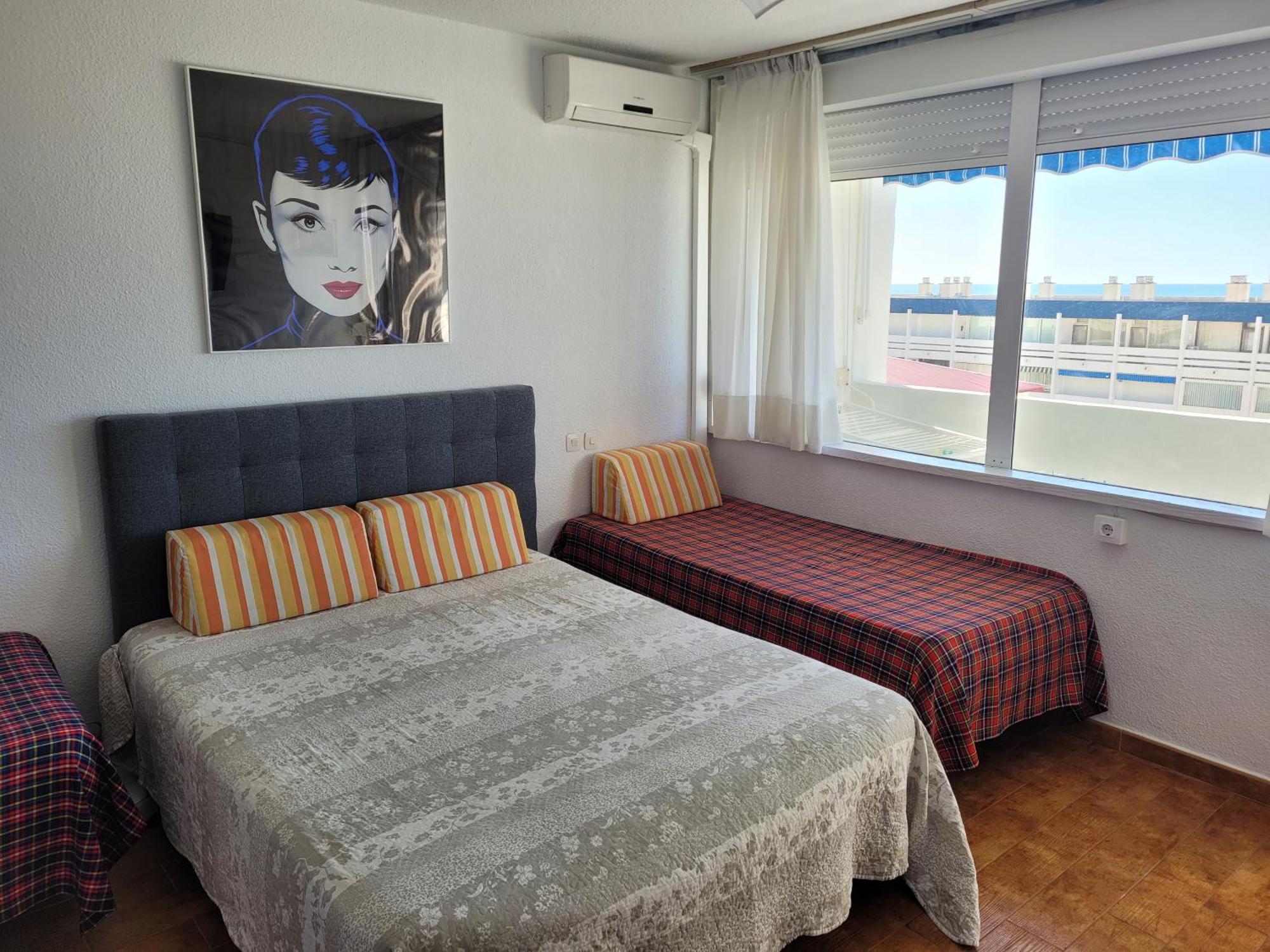 Estudio Primera Linea De Playa 마탈라스카나스 외부 사진