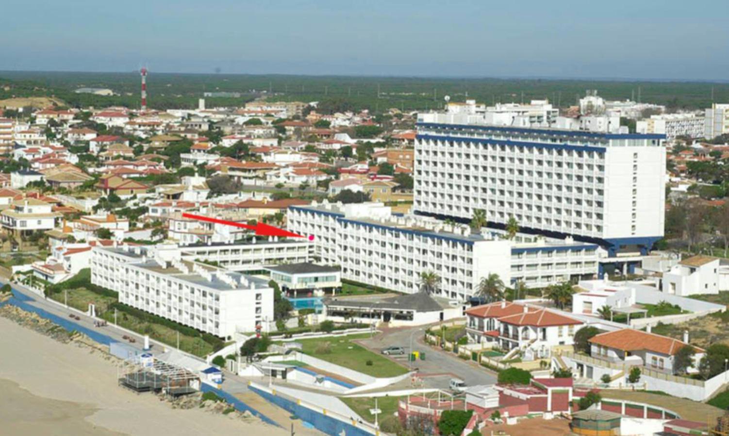 Estudio Primera Linea De Playa 마탈라스카나스 외부 사진
